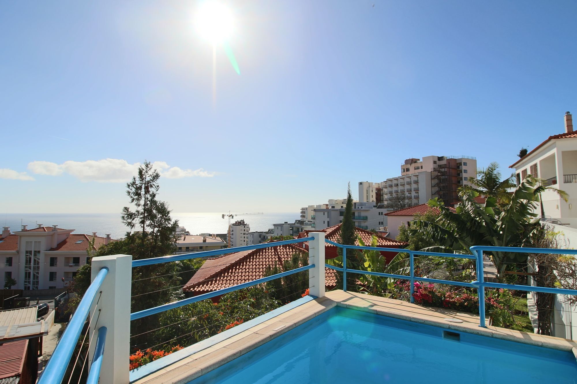 Guesthouse Vila Lusitania Funchal  Exterior foto